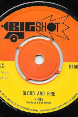 Super Sale Blood And Fire / Mud And Water
