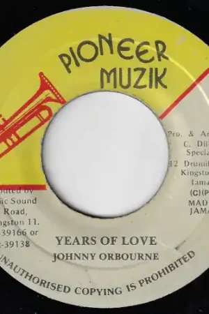 Years Of Love / Ver Best Seller