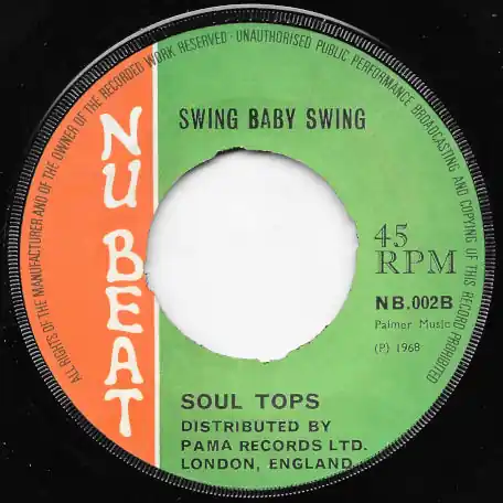 Rain And Thunder / Swing Baby Swing Buy Online
