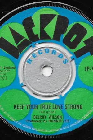 Instant Buy Keep Your True Love Strong / Nice To Be Near