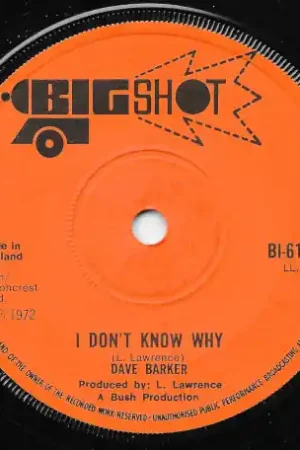 Are You Sure / I Don't Know Why Latest