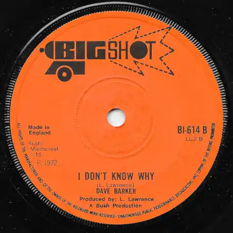 Are You Sure / I Don't Know Why Latest