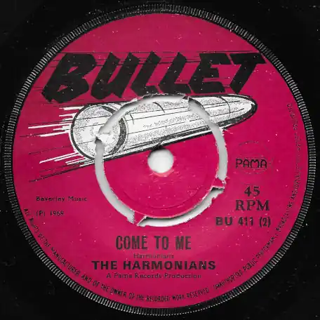 Matilda / Come To Me New Arrival