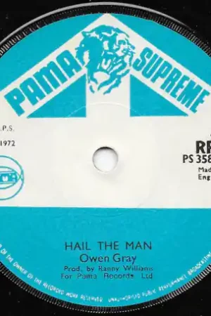 Free Delivery Hail The Man / I'll Follow You