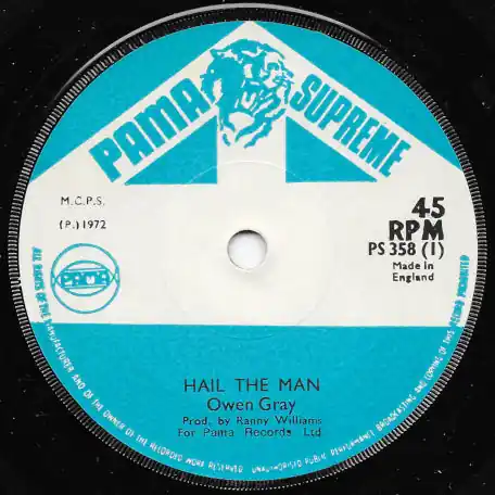 Free Delivery Hail The Man / I'll Follow You
