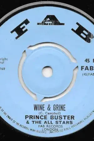 Viral Wine And Grine / The Scorcher aka The Reggay Sound