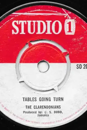 Tables Going To Turn / I Can't Go On Time-Limited