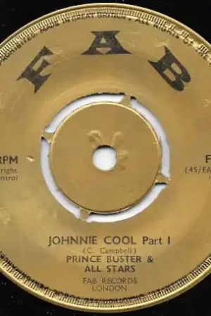 Discount Johnnie Cool Part I / Part II