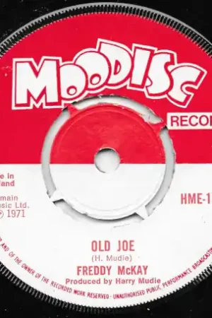 Bargain Old Joe / Too Much Fire