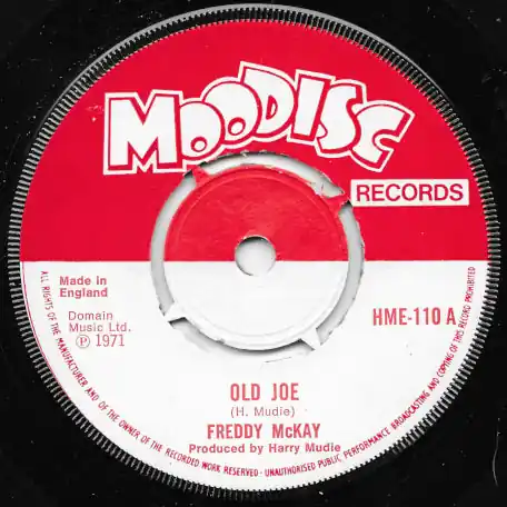 Bargain Old Joe / Too Much Fire