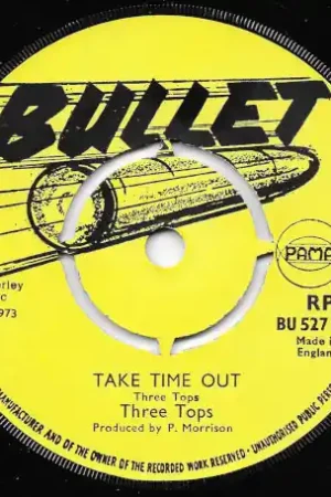 Shop Now Take Time Out / Just Like A Log