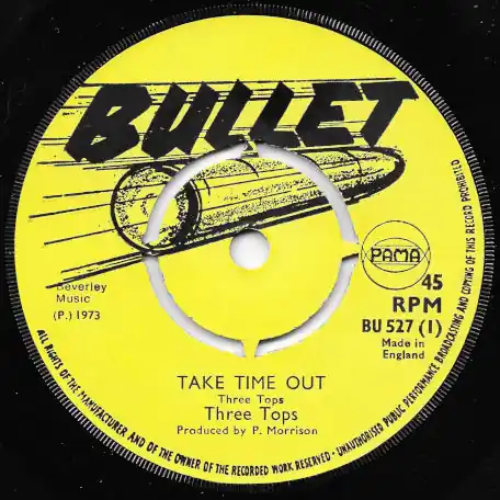 Shop Now Take Time Out / Just Like A Log