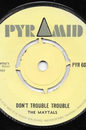 Exclusive Don't Trouble Trouble / Double Action