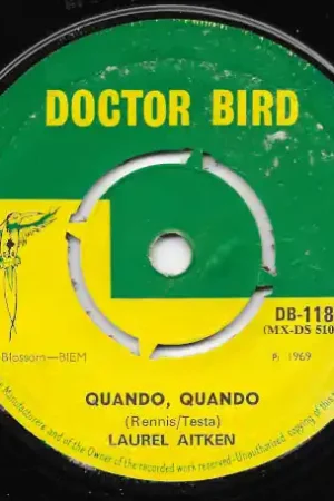 Fire / Quando Quando Limited Edition
