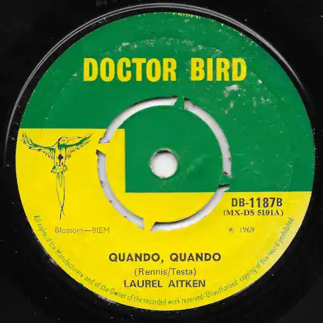 Fire / Quando Quando Limited Edition