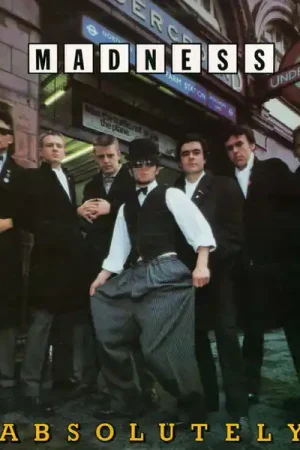Shop Now Madness - Absolutely (LP, 40th anniversary edition)