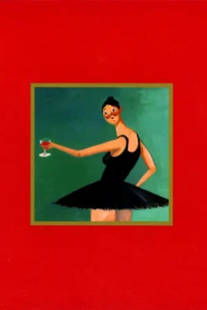 Kanye West - My Beautiful Dark Twisted Fantasy (3xLP, inc frameable artwork) Exclusive