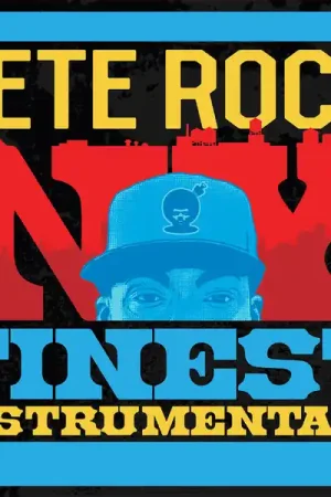 [RSDBF20] Pete Rock - NY's Finest Instrumentals (2xLP) Today Only