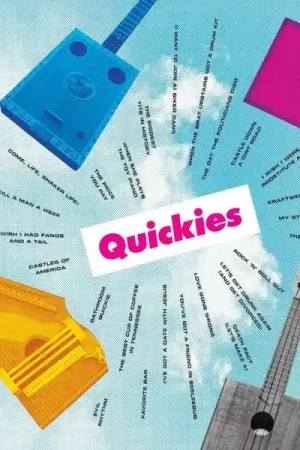 [RSDBF20] The Magnetic Fields - Quickies (LP, clear magenta vinyl) Warranty Included