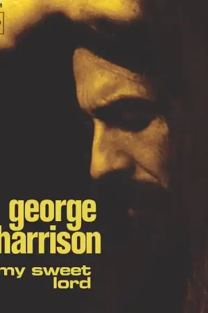 [RSDBF20] George Harrison - My Sweet Lord (7", milky clear vinyl) Warranty Included