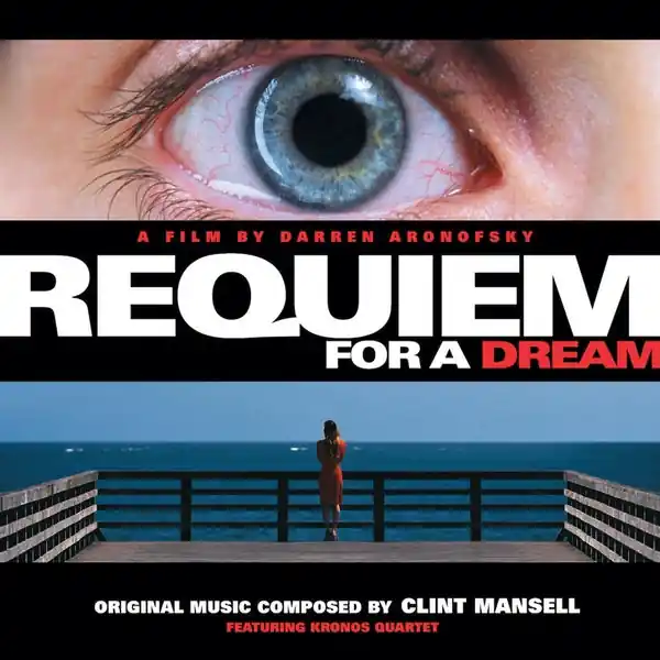 Popular Clint Mansell Featuring Kronos Quartet - Requiem For A Dream OST (2xLP)