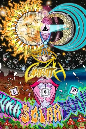 Cambatta - LSD: Lunar Solar Duality (LP, Lunar Edition) Money Back Guarantee