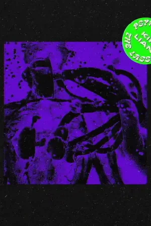 Certified Psypiritual & The Lasso - Kirlian (LP)