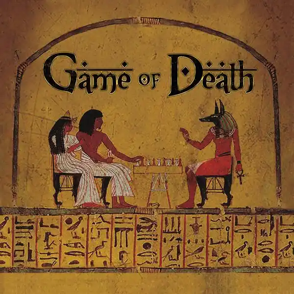 Gensu Dean & Wise Intelligent - Game of Death (LP, gold vinyl) Free Delivery