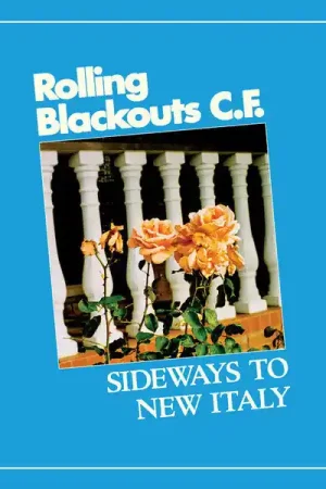 SALE: Rolling Blackouts C.F. (Coastal Fever) - Sideways To New Italy (LP, Rose vinyl) wa £18.99 Professional Grade