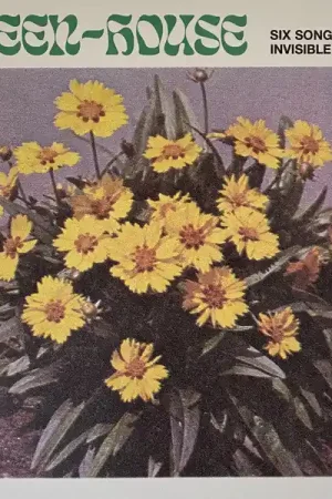 [LRSII] Green-House - Six Songs for Invisible Gardens (LP, green vinyl) Place Order