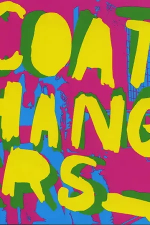 Coathangers - s/t (LP, neon strawberry banana vinyl) Express Delivery