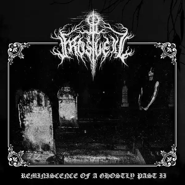 Frostveil - Reminiscence Of A Ghostly Past II (CD) Worldwide Shipping