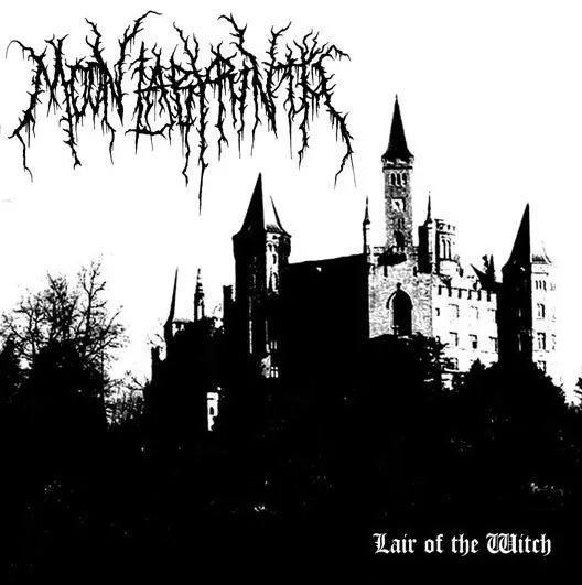 Don’t Miss Out SALE: Moon Labyrinth – Lair Of The Witch (CD) was £11.99