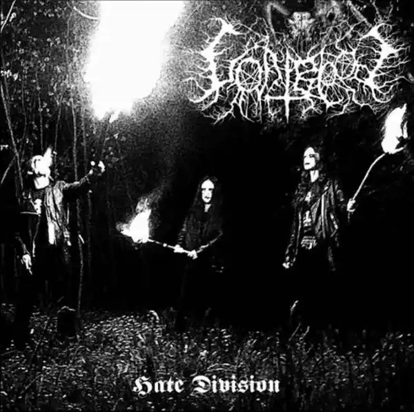 Goatblood - Hate Division (CD) Free Returns