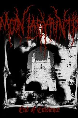 Budget Moon Labyrinth - End Of Existence (CD)