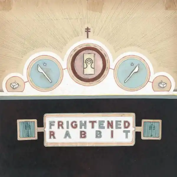 Frightened Rabbit - The Winter Of Mixed Drinks (LP+7", 10th Anniversary Edition, ice blue vinyl) New Arrival