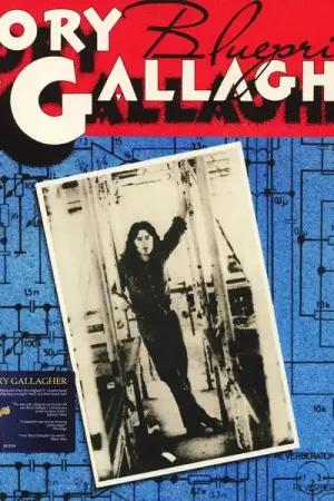 Weekend Sale Rory Gallagher - Blueprint (LP)