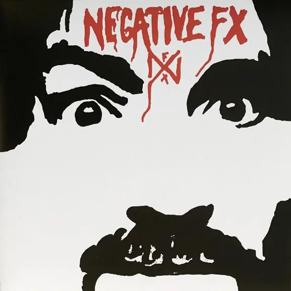Top Rated Negative FX - s/t (LP)