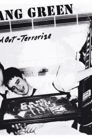 Gang Green - Sold Out / Terrorize (7") New Release