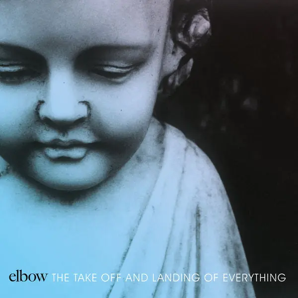 Elbow - The Take Off And Landing Of Everything (2xLP) Worldwide Shipping