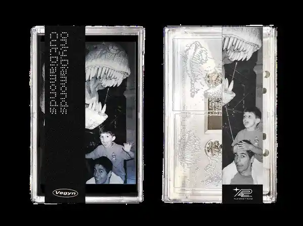 Vegyn - Only Diamonds Cut Diamonds (Cassette) Trending