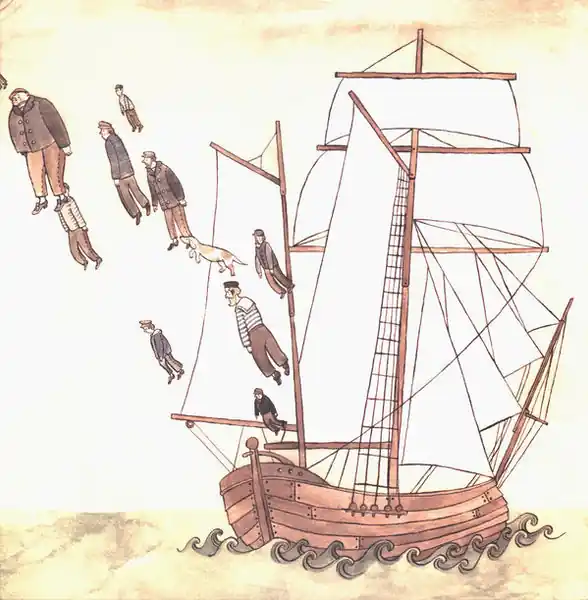 While Supplies Last The Decemberists - Castaways And Cutouts (LP)