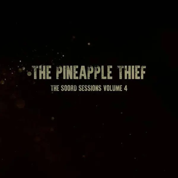 Clearance SALE: The Pineapple Thief - Soord Sessions Vol. 4 (LP, green vinyl)