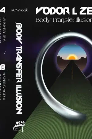 Direct From Factory Vodor L Zeck - Body Transfer Illusion Volume 1 (MC)