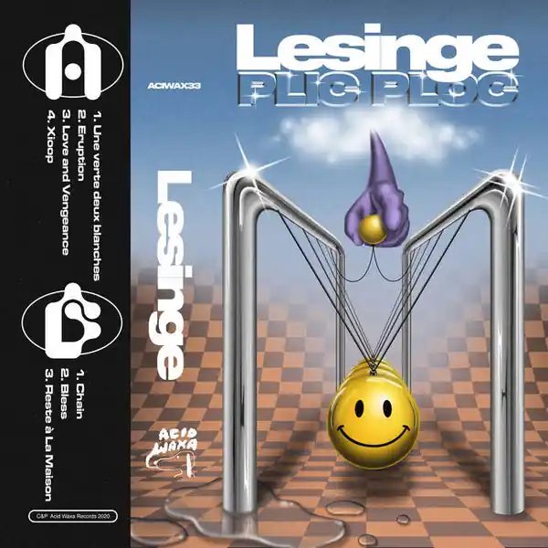 Next Day Delivery Lesinge - Plic Ploc (MC)