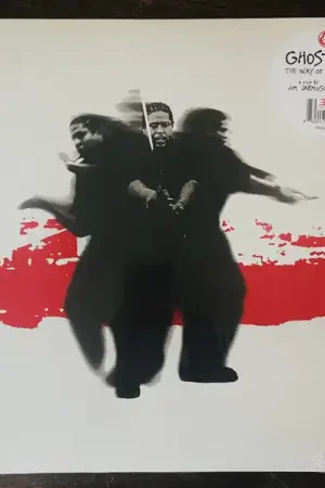 The RZA - Ghost Dog OST (LP, red vinyl) Reduced Price