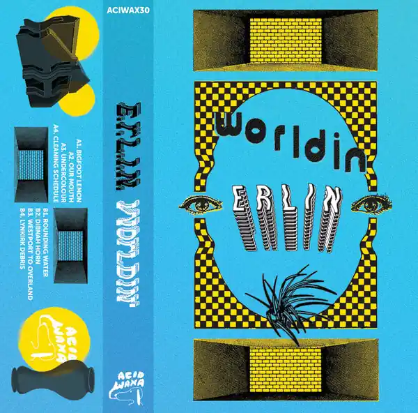 Erlin - Worldin' (MC) Weekend Sale