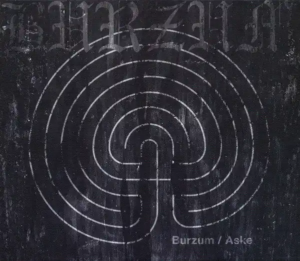 Burzum - Burzum / Aske (CD) Big Sale