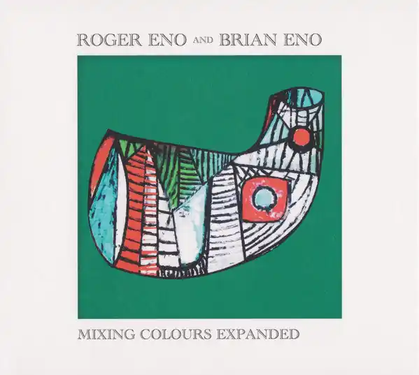Trusted Brand Roger Eno & Brian Eno - Mixing Colours Expanded (2xCD)