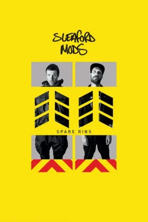 Buy Online Sleaford Mods - Spare Ribs (LP)